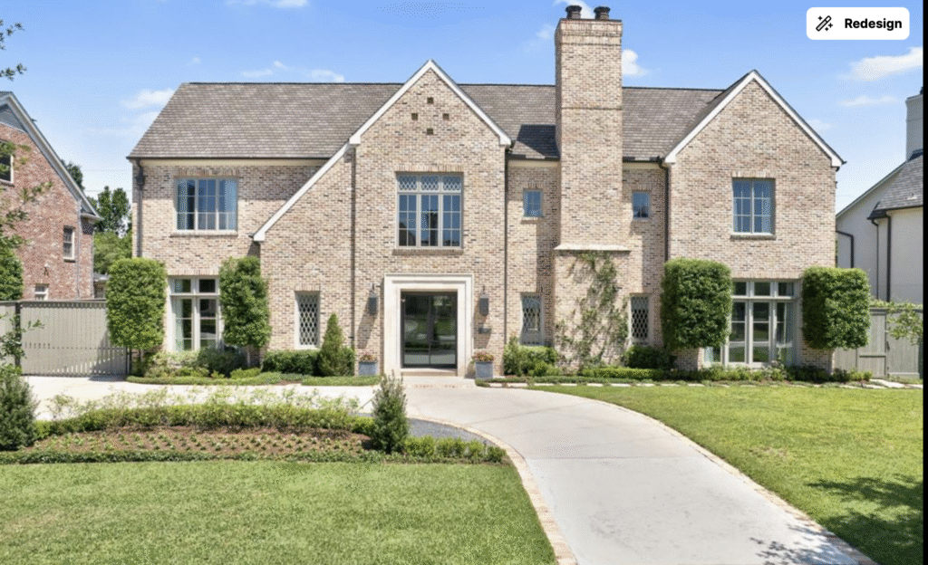 The Tanglewood residence at 5322 Lynbrook Drive was sold with a list price of $3,999,999